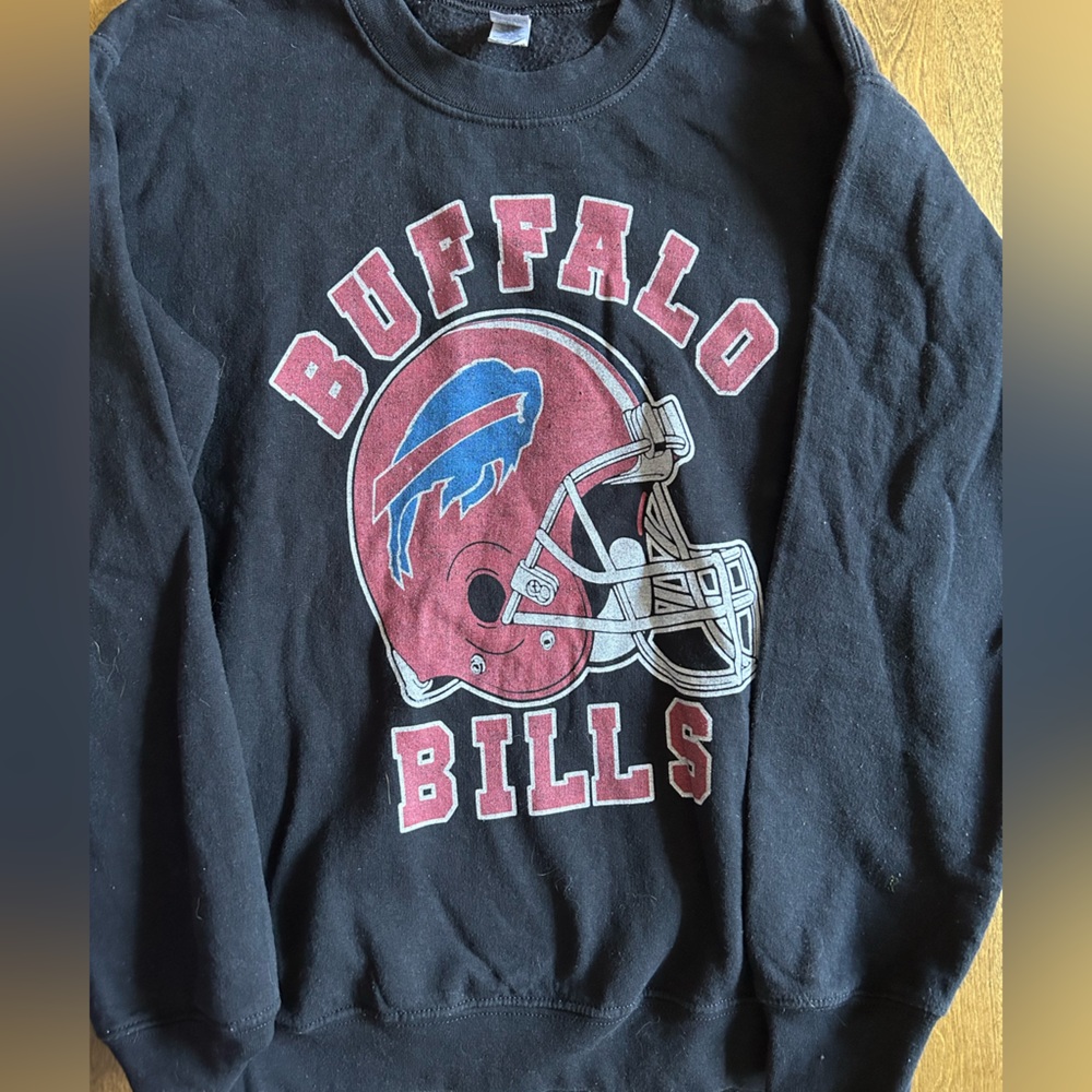 Bills sweatshirt
